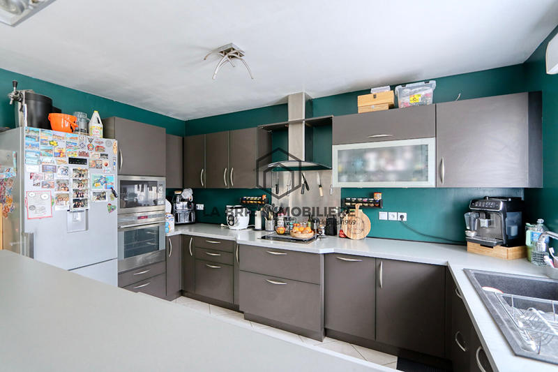 Maison - 100 m² - 5 pièces