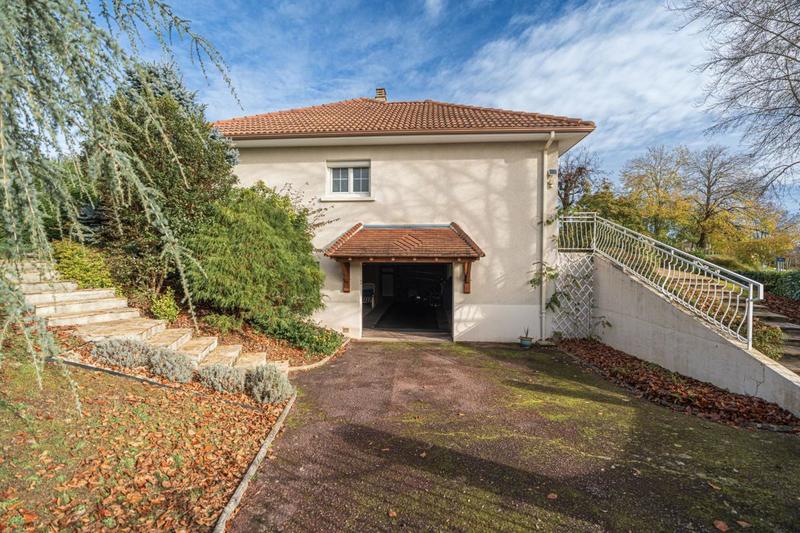 Maison - 86 m² - 4 pièces