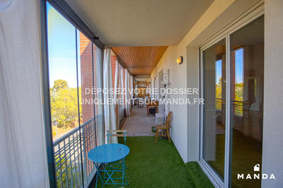 Appartement - 138 m² - 5 pièces