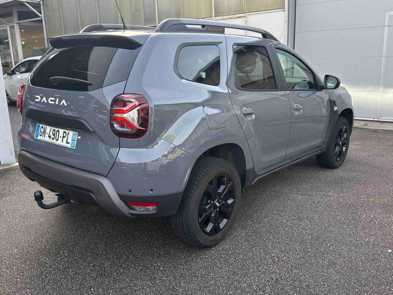 Dacia Duster Eco-G 100 4x2 Extreme