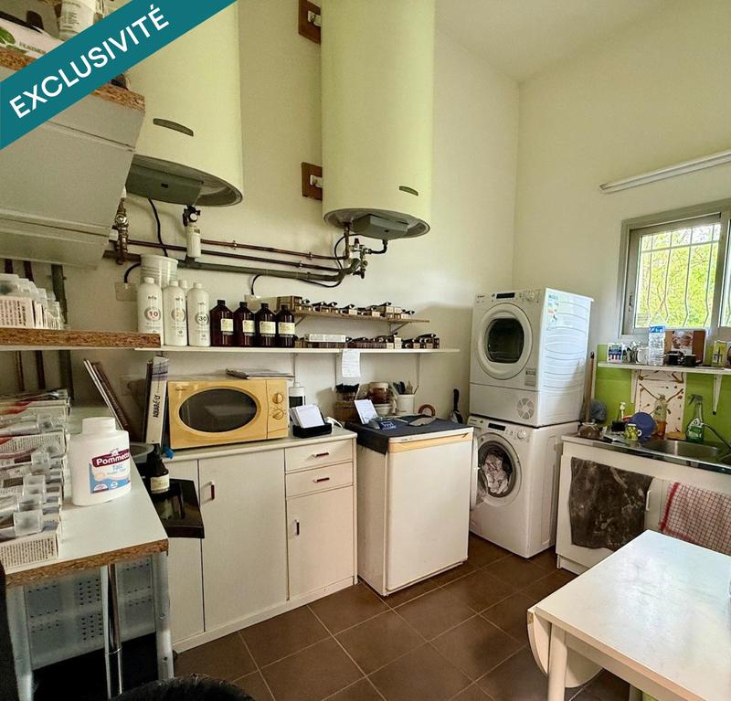 Local commercial - 37 m² - 2 pièces