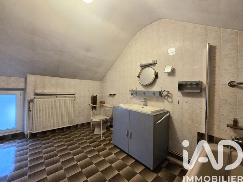 Maison - 112 m² - 5 pièces