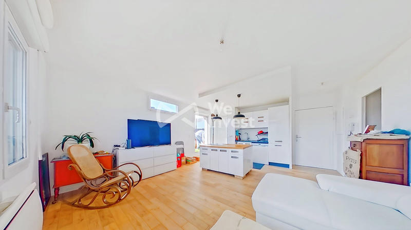 Appartement - 58 m² - 3 pièces