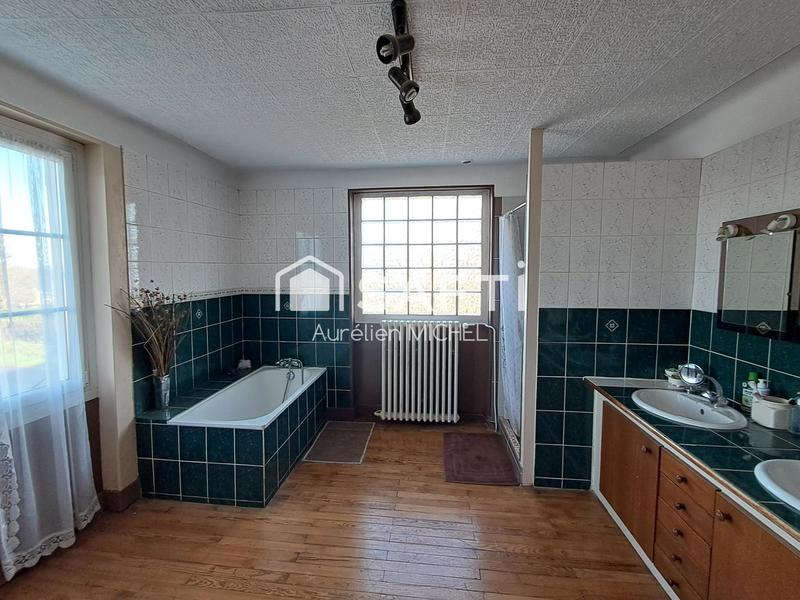 Maison - 176 m² - 6 pièces