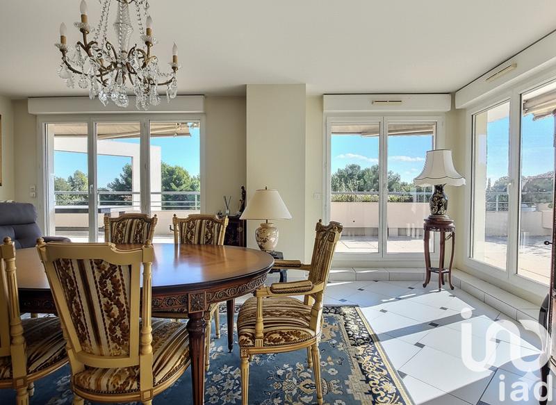 Appartement - 124 m² - 5 pièces