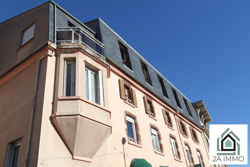 Immeuble - 1 034 m²