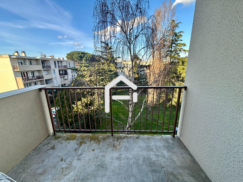 Appartement - 28 m² - 1 pièce