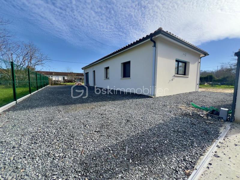 Maison - 125 m² - 5 pièces