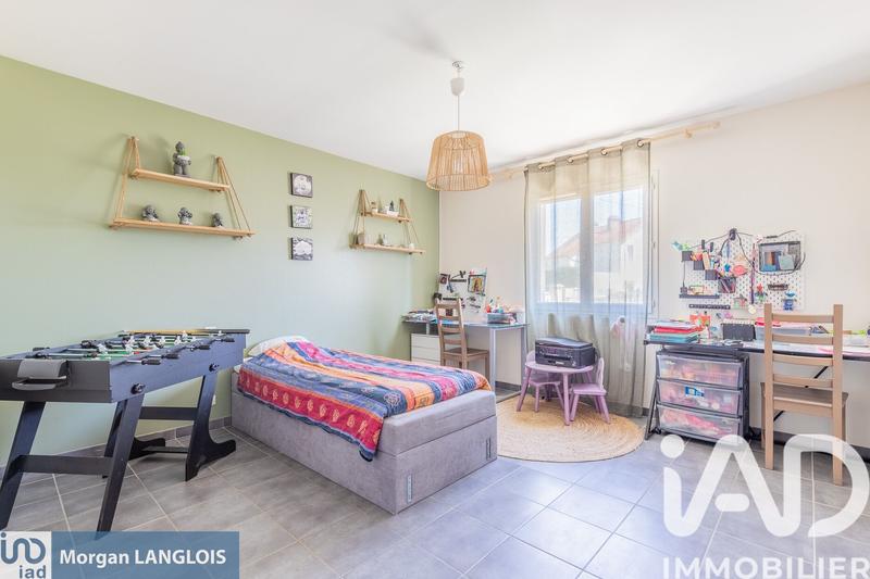 Maison - 110 m² - 6 pièces