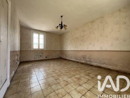 Maison - 46 m² - 2 pièces