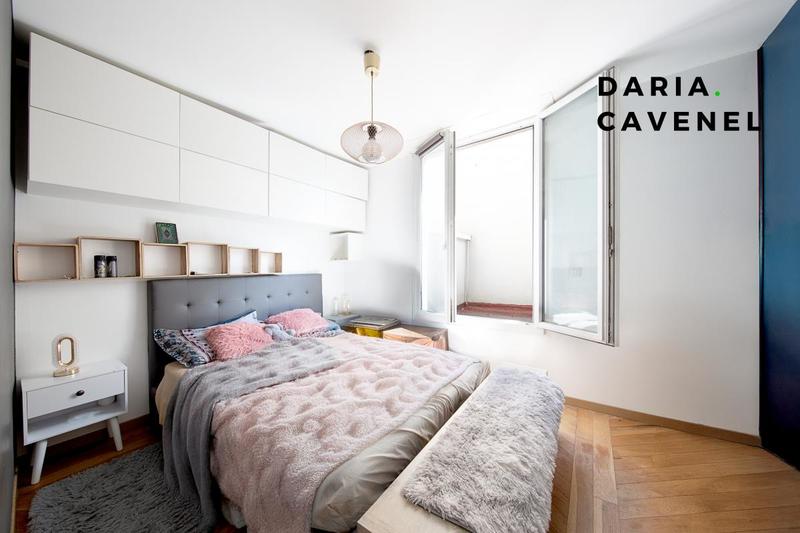 Appartement - 58 m² - 3 pièces