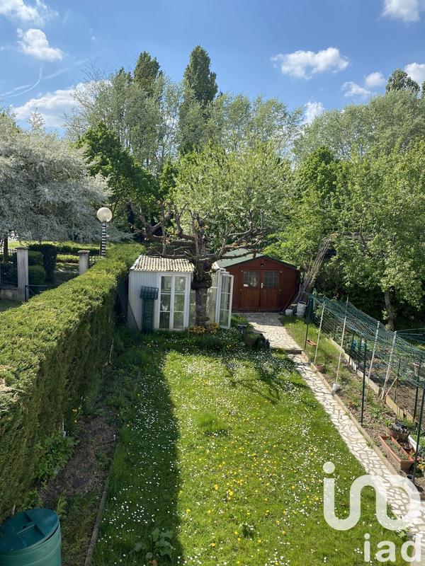 Maison - 114 m² - 5 pièces