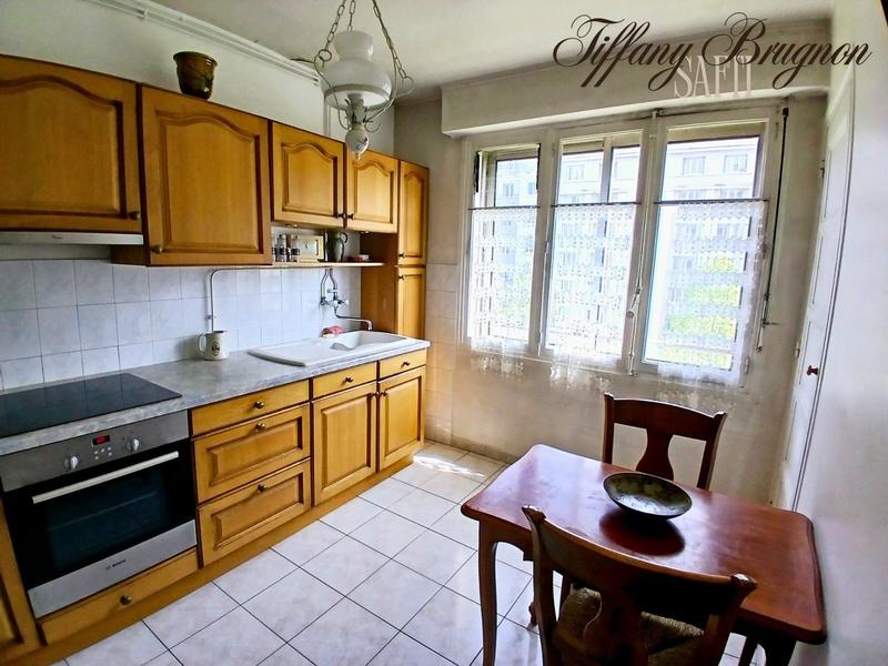 Appartement - 55 m² - 2 pièces