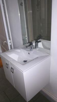 Appartement - 57 m² - 3 pièces