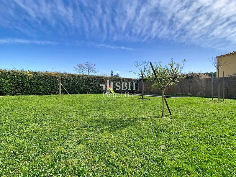 Maison - 125 m² - 6 pièces