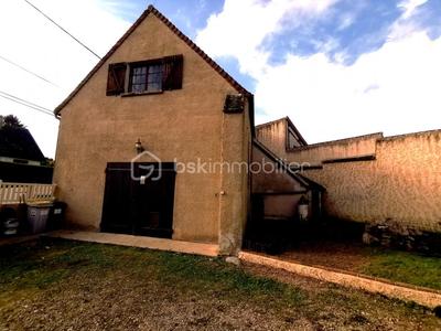 Maison ancienne - 117 m² - 6 pièces