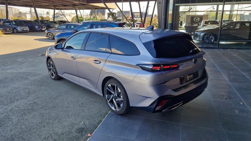 Peugeot 308 III Hybrid 145 e-Dcs6 Allure