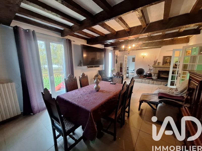Maison - 170 m² - 7 pièces