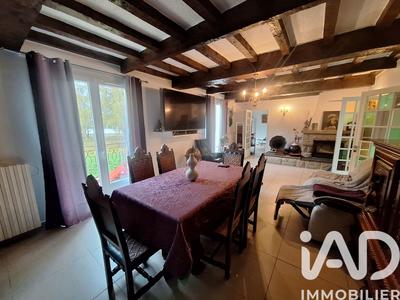 Maison - 170 m² - 7 pièces