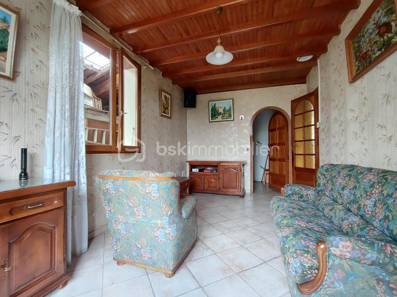 Maison - 98 m² - 6 pièces