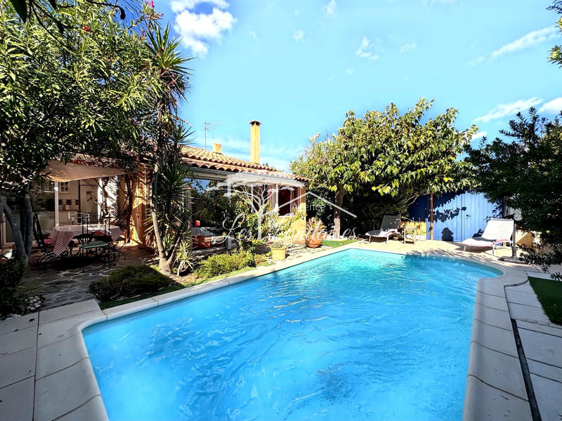 Maison - 70 m² - 3 pièces