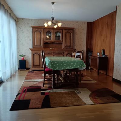 Maison de ville - 90 m² - 4 pièces