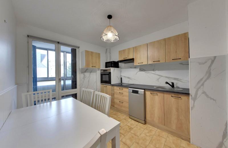 Appartement - 68 m² - 3 pièces