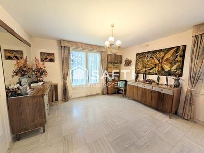 Maison - 142 m² - 6 pièces