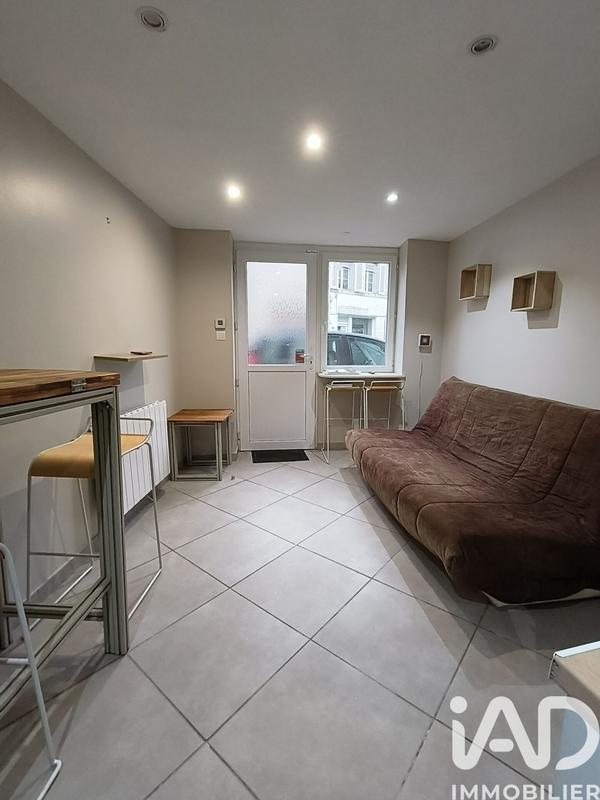 Maison - 24 m² - 2 pièces