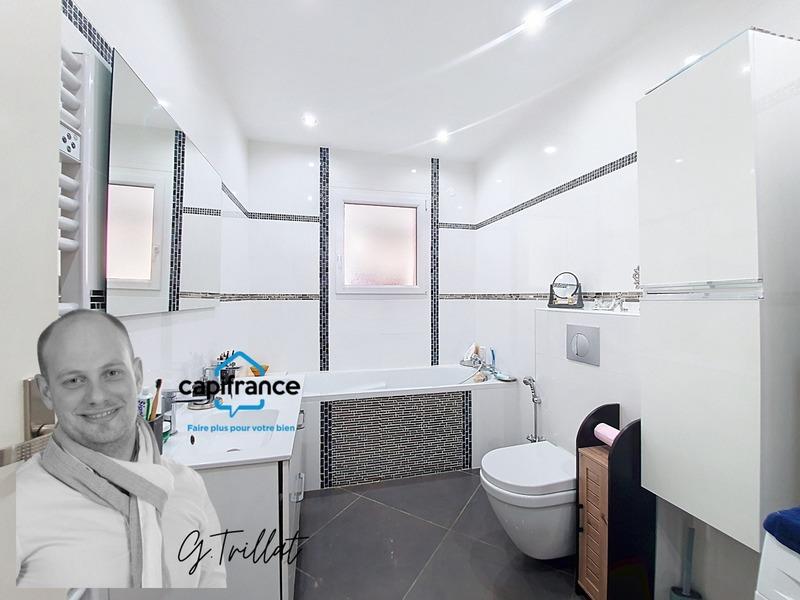 Maison - 126 m² - 5 pièces