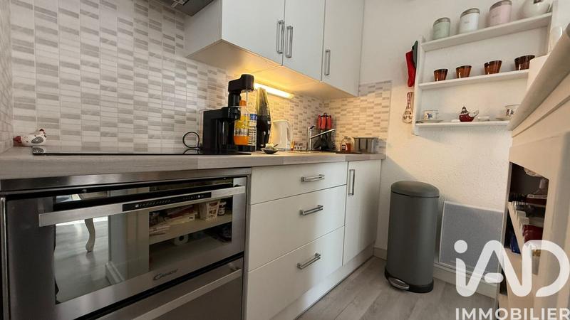 Appartement - 35 m² - 2 pièces