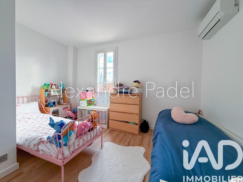 Appartement - 78 m² - 4 pièces