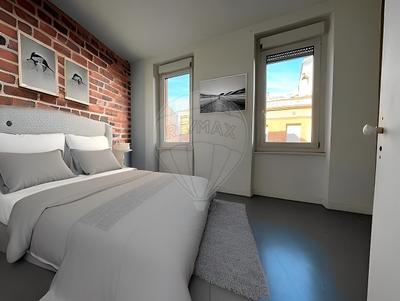 Appartement - 39 m² - 2 pièces