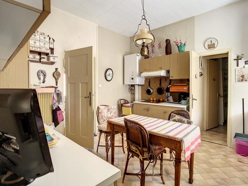 Maison - 98 m² - 5 pièces