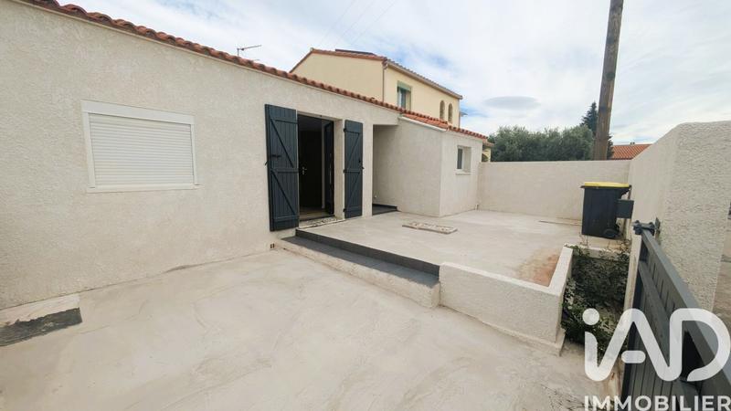Maison - 95 m² - 4 pièces