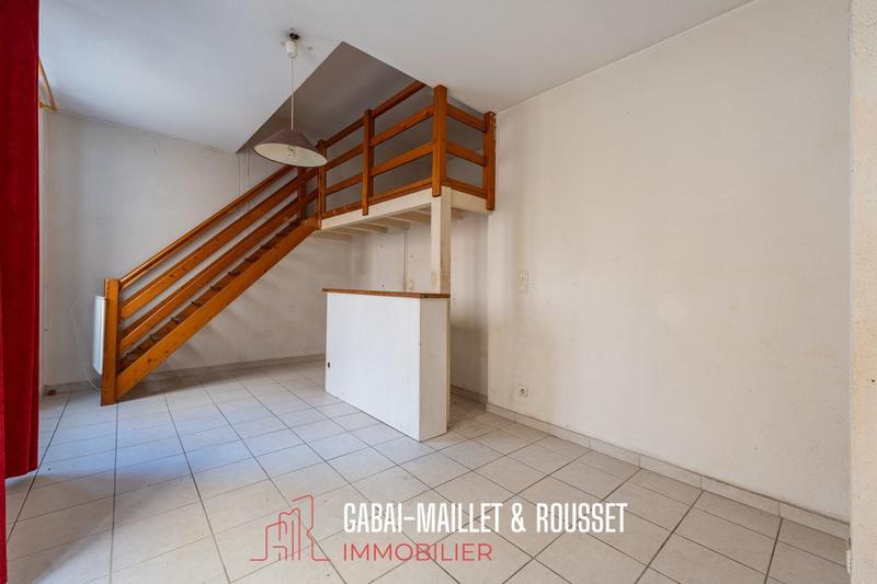 Appartement - 29 m² - 2 pièces