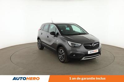 Opel Crossland X 1.2 Turbo Opel 2020 110 ch