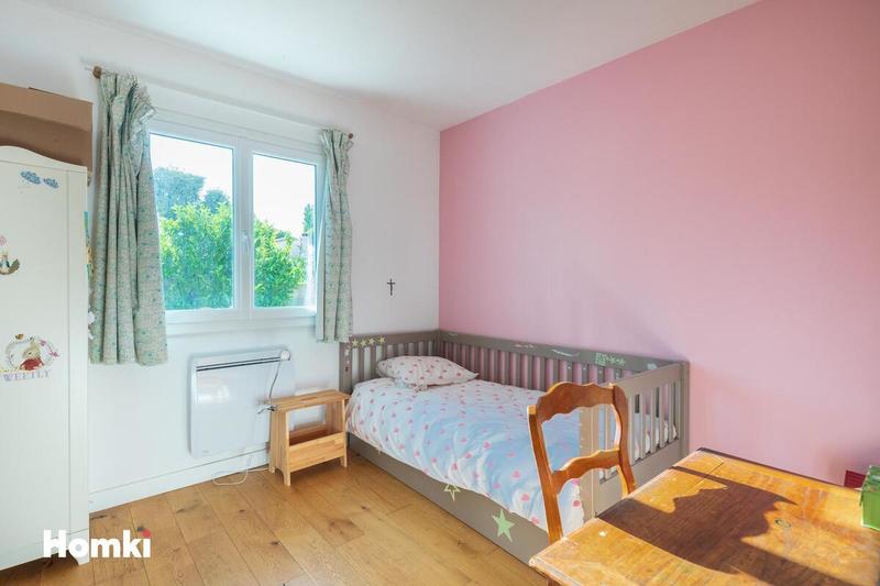 Maison - 110 m² - 5 pièces