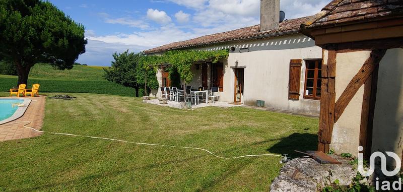 Maison de campagne - 131 m² - 6 pièces