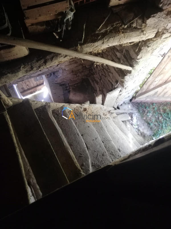 Maison - 49 m² - 2 pièces