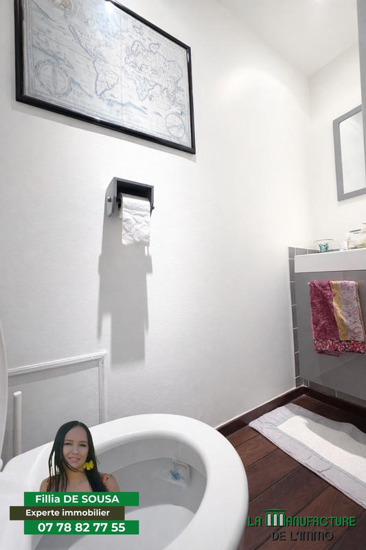 Appartement - 138 m² - 6 pièces