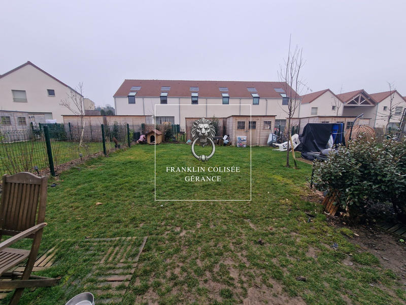 Maison - 88 m² - 4 pièces