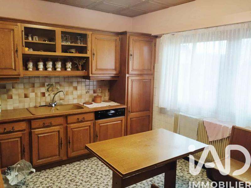 Maison de village - 95 m² - 4 pièces