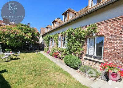 Maison ancienne - 160 m² - 7 pièces