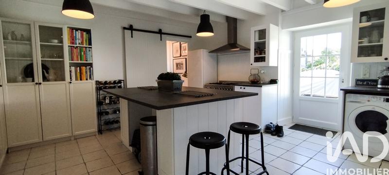 Maison de village - 91 m² - 4 pièces