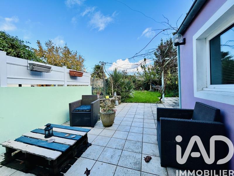 Maison - 114 m² - 6 pièces