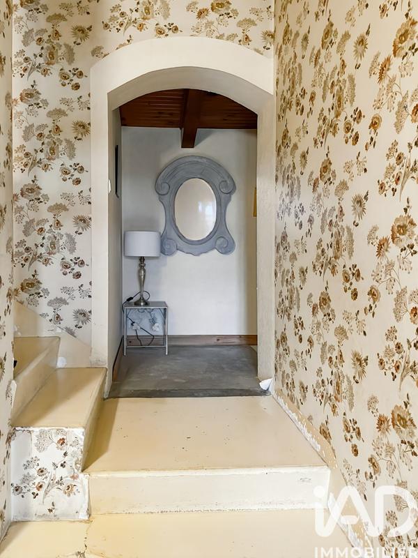 Maison - 145 m² - 7 pièces