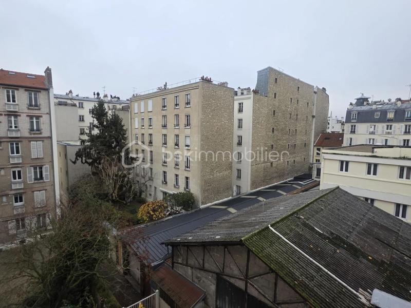 Appartement - 34 m² - 2 pièces