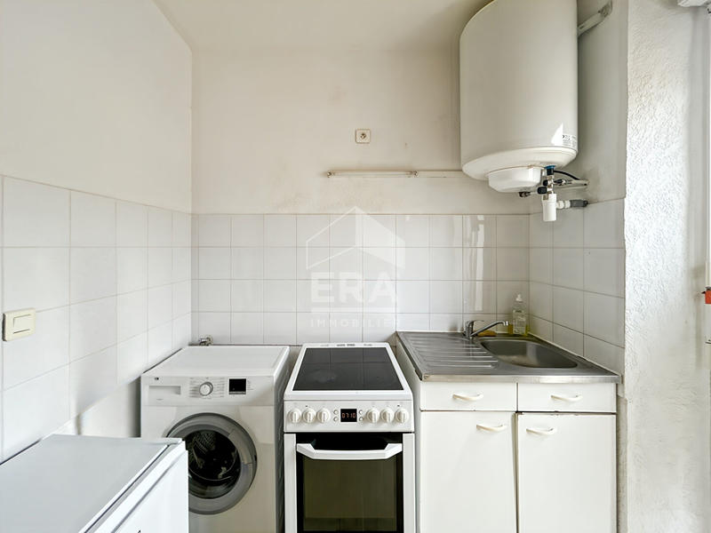 Appartement - 29 m² - 1 pièce