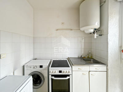 Appartement - 29 m² - 1 pièce